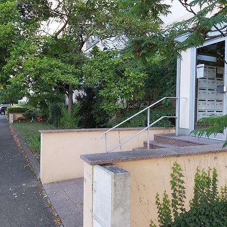 Le Marcellin Colmar - Garage - Terrasse Apartman Kültér fotó