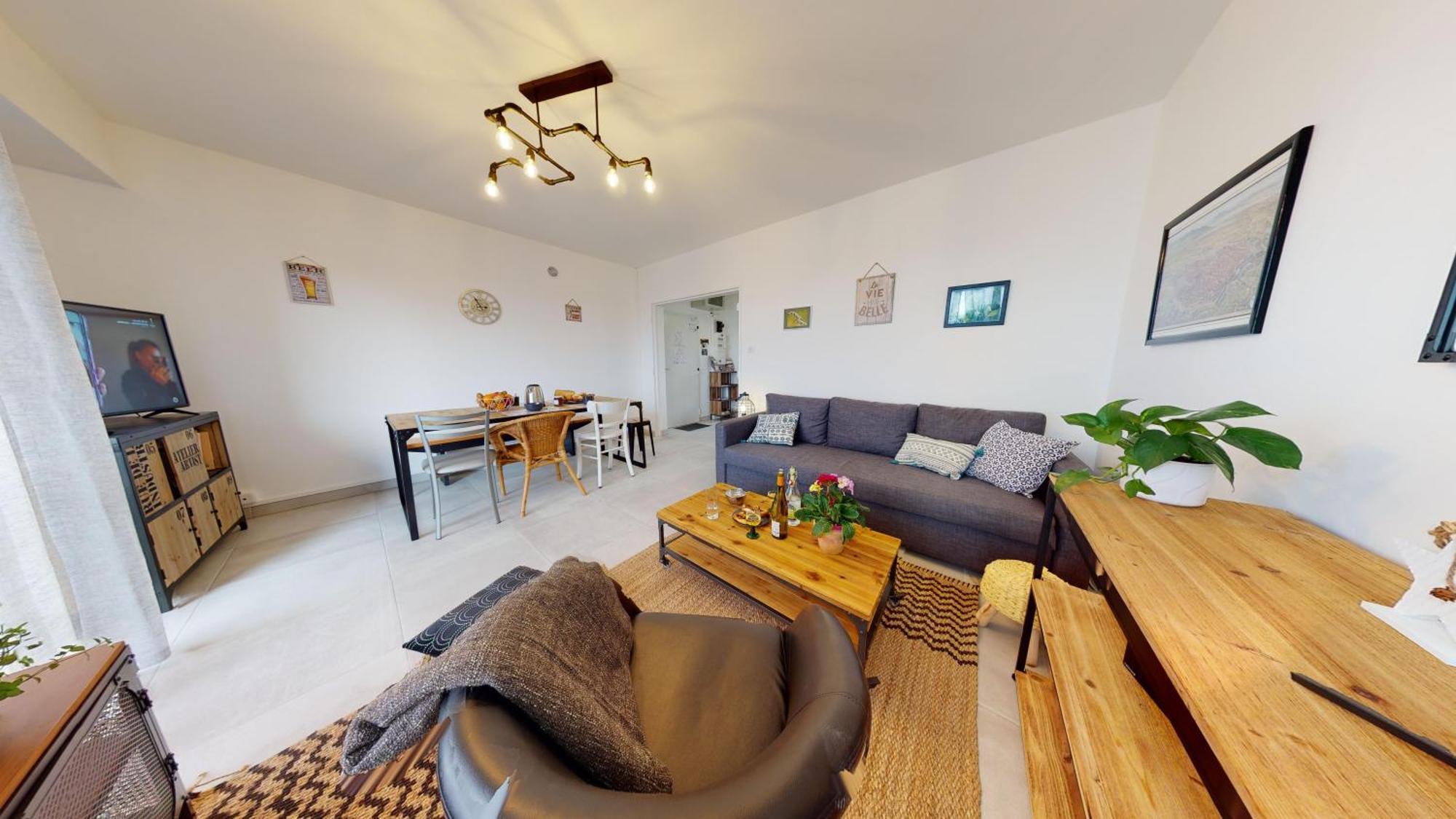 Le Marcellin Colmar - Garage - Terrasse Apartman Kültér fotó