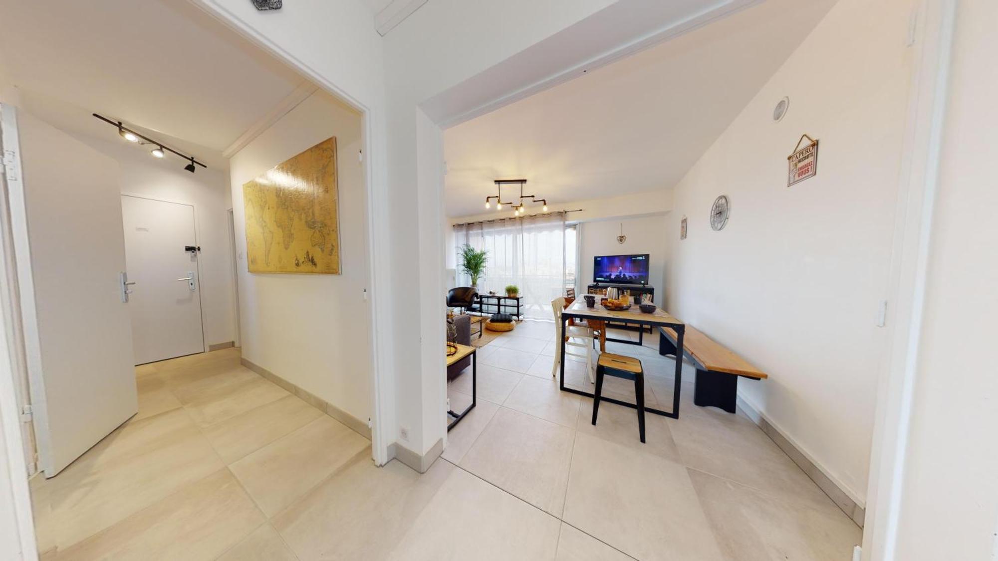 Le Marcellin Colmar - Garage - Terrasse Apartman Kültér fotó