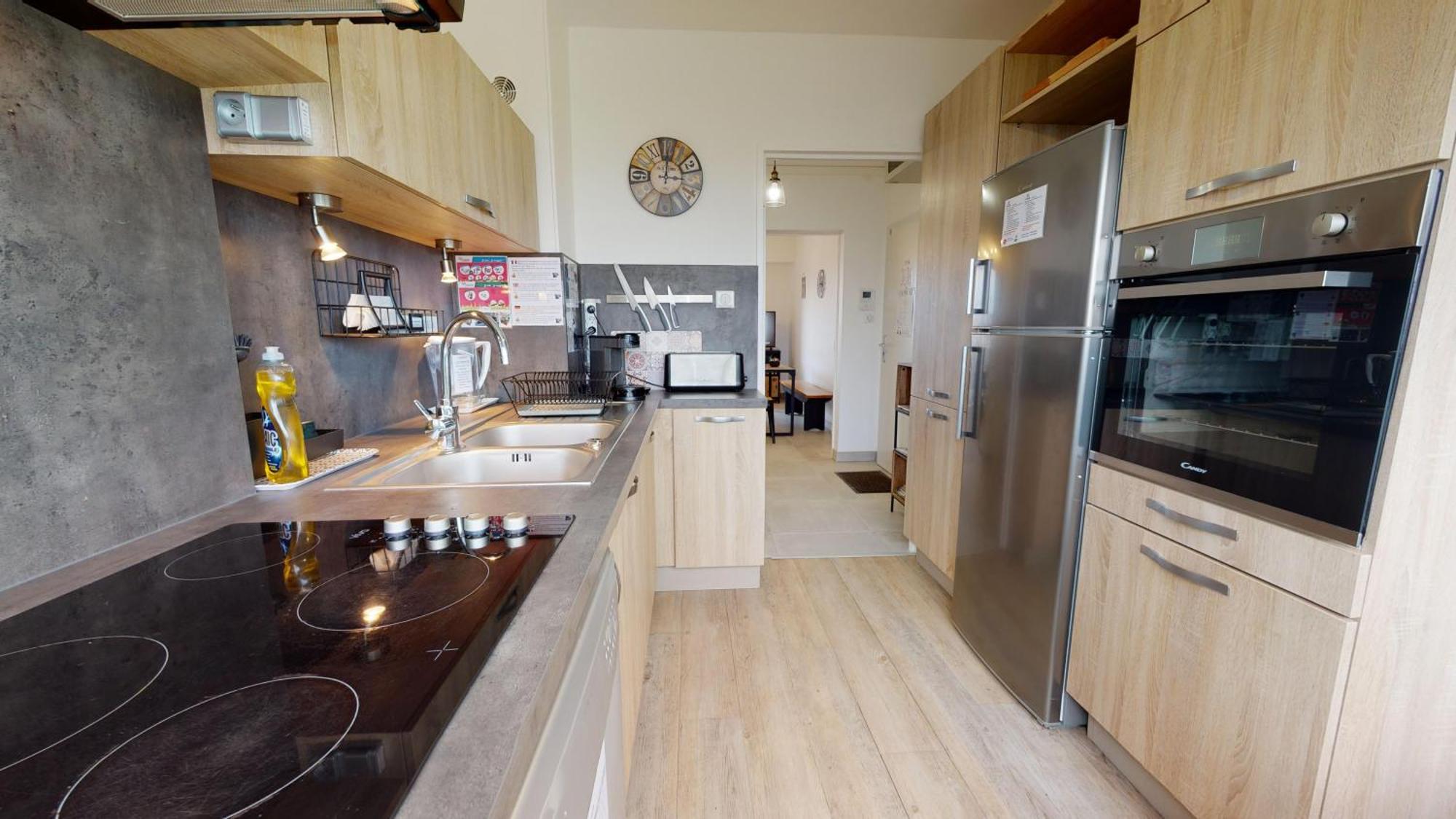 Le Marcellin Colmar - Garage - Terrasse Apartman Kültér fotó