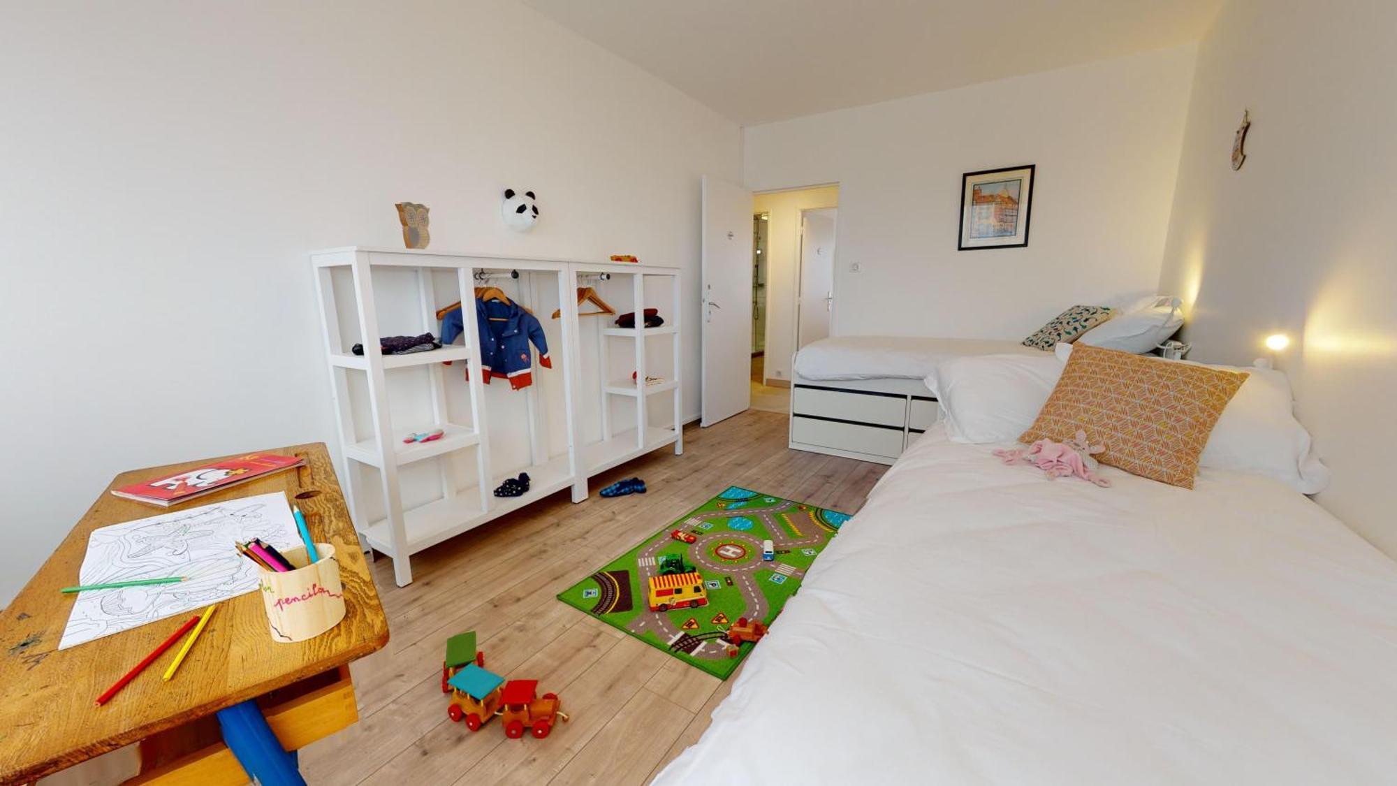 Le Marcellin Colmar - Garage - Terrasse Apartman Kültér fotó