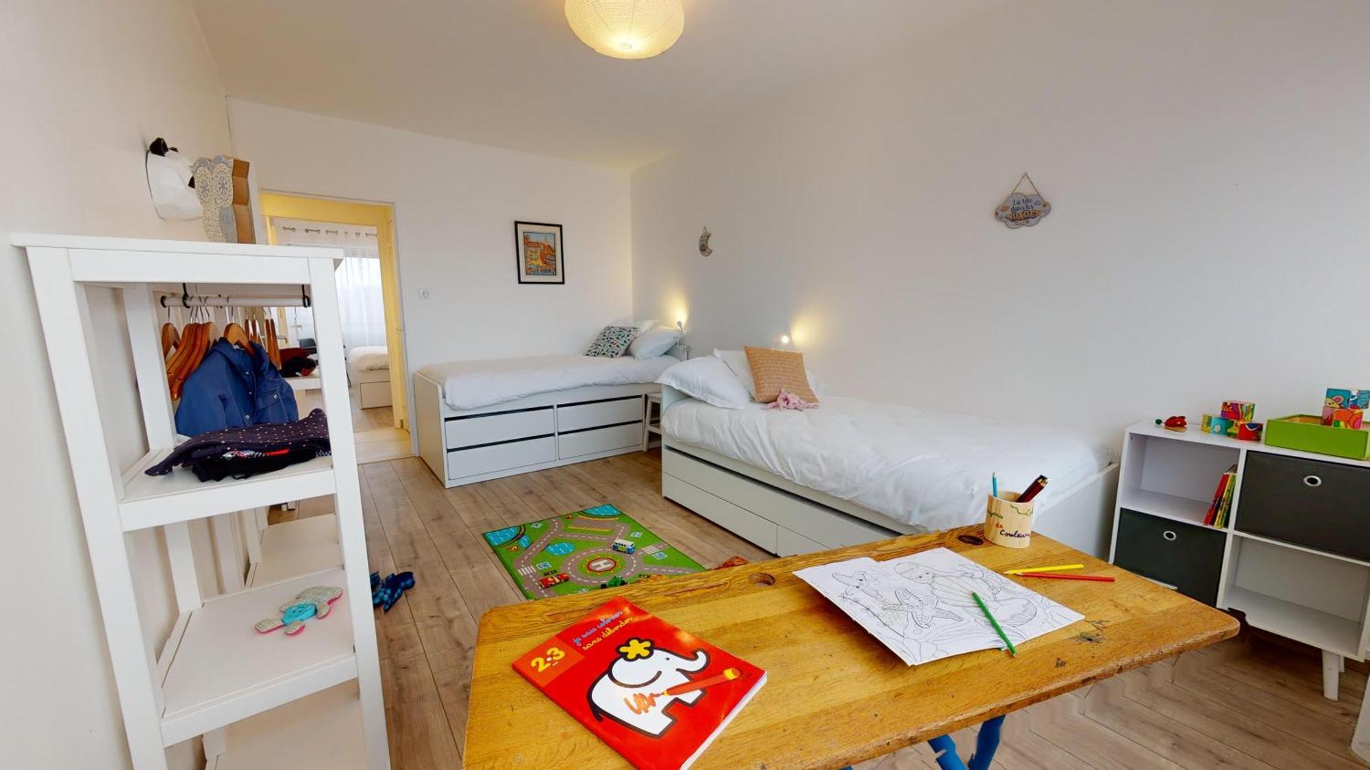 Le Marcellin Colmar - Garage - Terrasse Apartman Kültér fotó