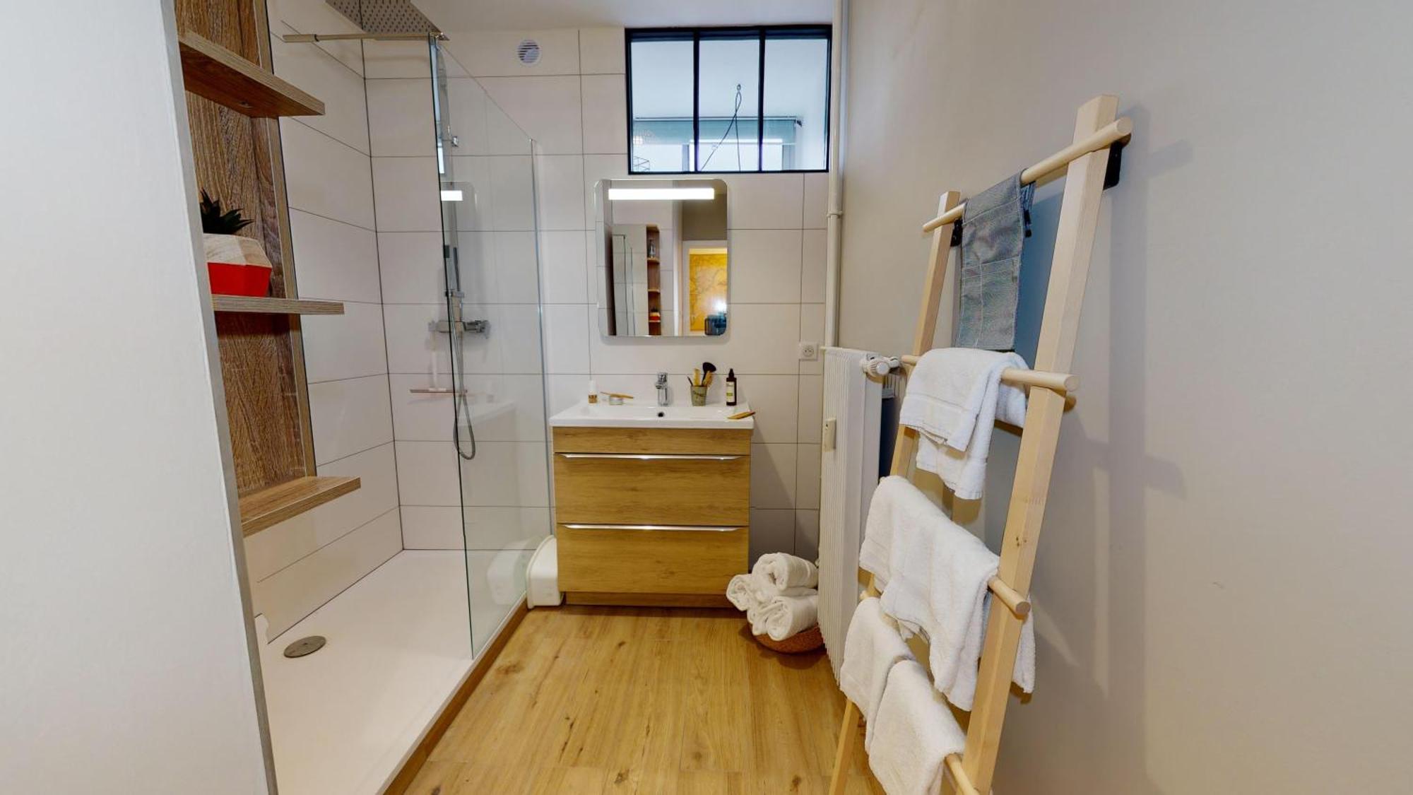 Le Marcellin Colmar - Garage - Terrasse Apartman Kültér fotó