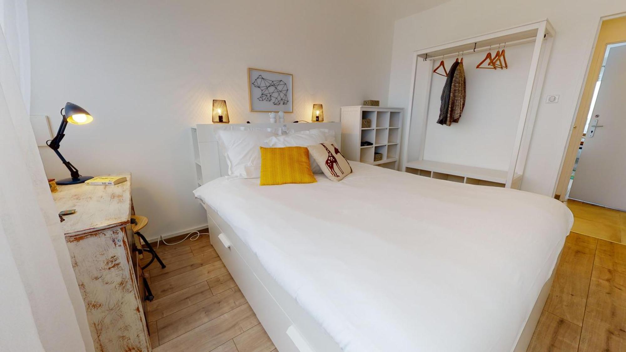Le Marcellin Colmar - Garage - Terrasse Apartman Kültér fotó