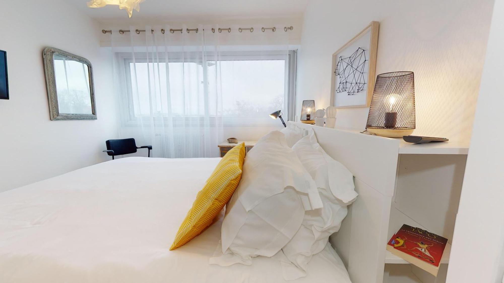 Le Marcellin Colmar - Garage - Terrasse Apartman Kültér fotó