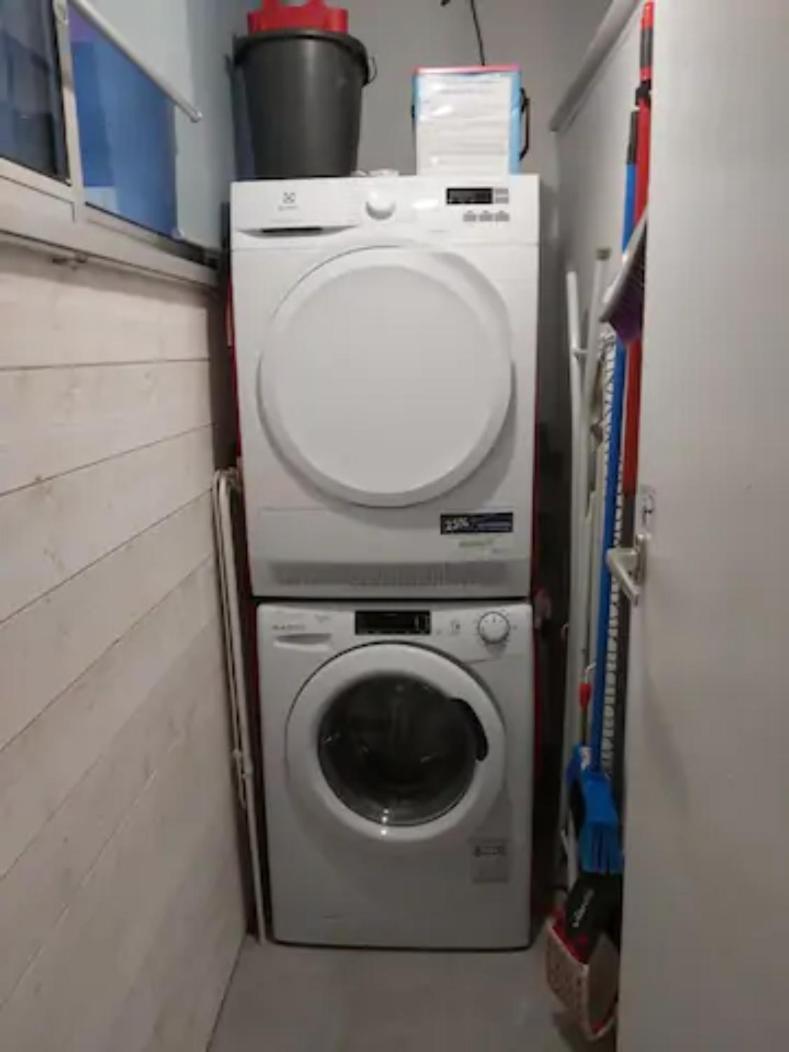 Le Marcellin Colmar - Garage - Terrasse Apartman Kültér fotó