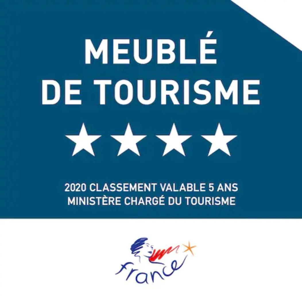 Le Marcellin Colmar - Garage - Terrasse Apartman Kültér fotó